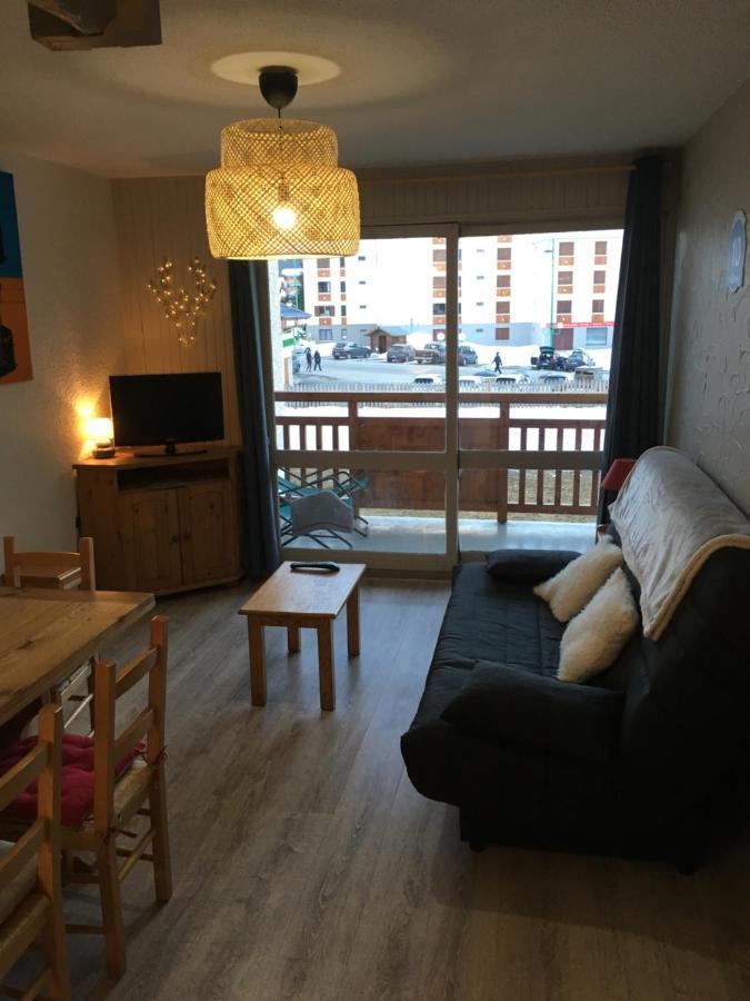 Appartement Cosy Deux Alpes Front De Neige 34M2 6P Mont-de-Lans Exterior photo